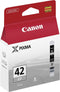 Canon CLI-42GY - Inktcartridge / Grijs