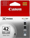 Canon CLI-42GY - Inktcartridge / Grijs