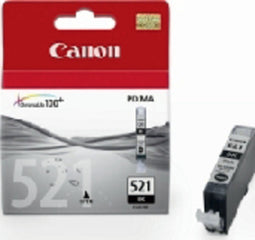 Canon CLI-521 Inktcartridge - Zwart