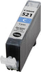 Canon CLI-521C - Inktcartridge / Cyaan