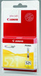 Canon CLI-521Y Inktcartridge - Geel