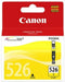 Canon CLI-526 - Inktcartridge / Grijs