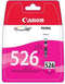 Canon CLI-526M magenta inktcartridge