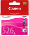 Canon CLI-526M magenta inktcartridge