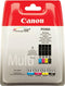 Canon CLI-551 - Inktcartridge - Multicolor