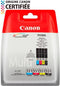 Canon CLI-551 - Inktcartridge - Multicolor
