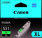 Canon CLI-551M XL - Inktcartridge / Magenta / Hoge Capaciteit