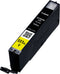 Canon CLI-551XLY - Inktcartridge / Geel / Hoge Capaciteit