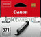 Canon CLI-571GY - Inktcartridge / Grijs