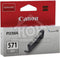 Canon CLI-571GY - Inktcartridge / Grijs