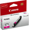 Canon CLI-571M - Inktcartridge / Magenta