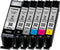 Canon CLI-571M - XL Inktcartridge / Magenta