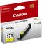 Canon CLI-571Y - Inktcartridge / Geel