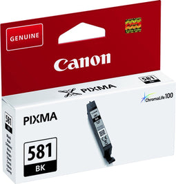Canon CLI-581BK Origineel Zwart