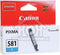 Canon CLI-581C Origineel Cyaan