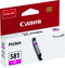 Canon CLI-581M inktcartridge Magenta 5,6 581 m roodml