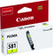 Canon CLI-581Y inktcartridge Geel 5,6 ml 581 y yellow