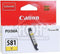 Canon CLI-581Y inktcartridge Geel 5,6 ml 581 y yellow