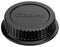 Canon E - achterdop lens - returnedcover