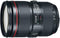Canon EF 24-105mm f/4L IS II USM - Telelens Zwart