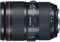 Canon EF 24-105mm f/4L IS II USM - Telelens Zwart
