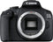 Canon EOS 2000D - Spiegelreflexcamera - Body - Zwart