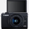 Canon EOS M200 + 15-45mm IS STM
