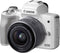 Canon EOS M50 + 15-45mm IS STM - Wit