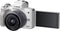 Canon EOS M50 + 15-45mm IS STM - Wit