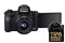 Canon EOS M50 + 15-45mm IS STM - Wit