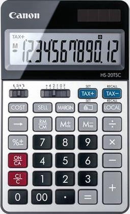 Canon Essential Rekenmachine HS-20TSC