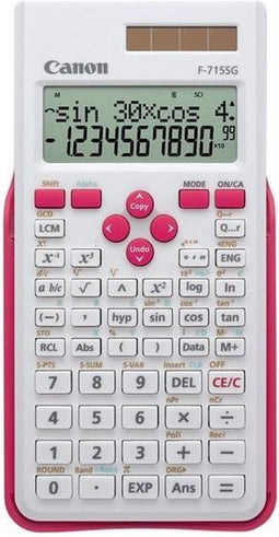Canon F-715SG - Wetenschappelijke rekenmachine