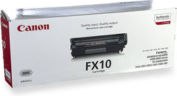 Canon FX-10 - Tonercartridge / Zwart