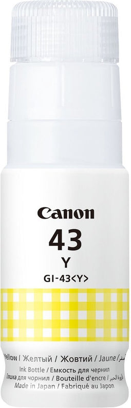 Canon GI-43Y Origineel