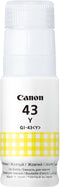 Canon GI-43Y Origineel