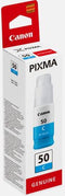 Canon GI-50 C inktcartridge 1 stuk(s) Origineel Cyaan