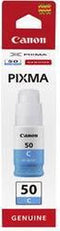 Canon GI-50 C inktcartridge 1 stuk(s) Origineel Cyaan