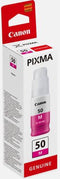 Canon GI-50 M inktcartridge 1 stuk(s) Origineel Magenta