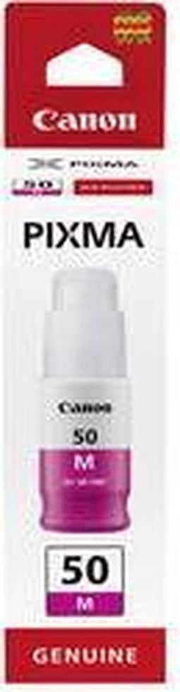 Canon GI-50 M inktcartridge 1 stuk(s) Origineel Magenta