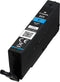 Canon inktcartridge CLI-531 | 515 pagina's | OEM 6119C001 | cyaan