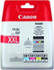 Canon Inktcartridge CLI-581XXL zwart + 3 kleuren