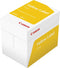 Canon kopieer/printpapier - Yellow Label Copy - PEFC - A4 - 80 grams - 1 pak a 500 vel