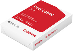 Canon - Kopieerpapier red label zero a3 80 gr wit | 5 stuks