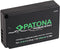 Canon LP-E12 accu Patona Premium