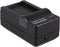 Canon LP-E12 lader van Patona