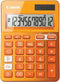 Canon LS-123k - Bureaurekenmachine / Oranje