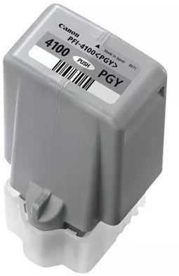 Canon LUCIA PRO II inktcartridge 1 stuk(s) Origineel Normaal rendement Foto grijs