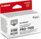 Canon LUCIA PRO II inktcartridge 1 stuk(s) Origineel Normaal rendement Grijs