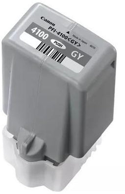 Canon LUCIA PRO II inktcartridge 1 stuk(s) Origineel Normaal rendement Grijs