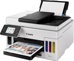 Canon MAXIFY GX6050 MegaTank - All-In-One Printer